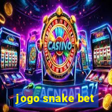 jogo snake bet